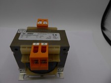 Trenntrafo  Steuertrafo