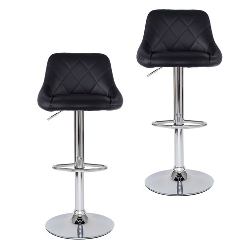 Dibea 2er set barhocker - set, –
