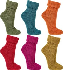 2 Paar Alpakasocken-wohlig und