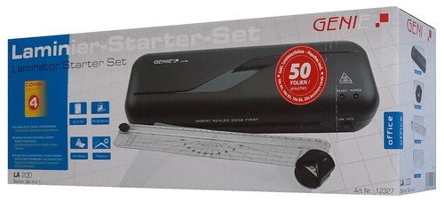 Genie la200 1 - 4,