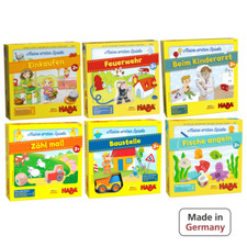 HABA Meine ersten Spiele