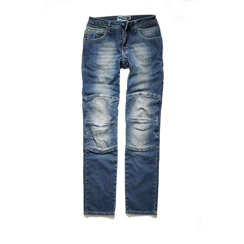 Jeans motorrad damen pmj - jeans,