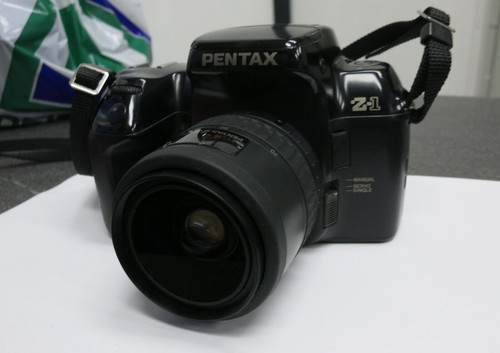 Pentax analoge - ,