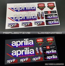 Reflektierende Aufkleber