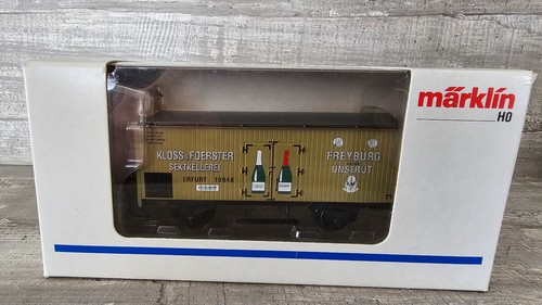 Märklin kloss foerster - märklin, &