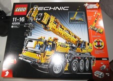 LEGO TECHNIC 42009: Mobiler