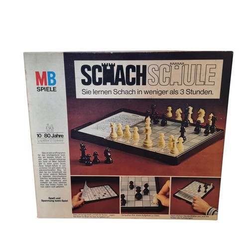 Schachschule von sie lernen - schachschule,