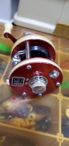 Abu garcia 2050 - garcia,