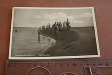 tolle alte Karte - Nordseebad