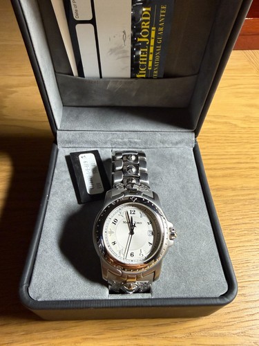 Michel jordi geneva swiss - swiss, made