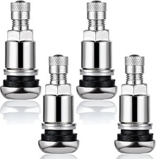 Metallventile Reifenventile