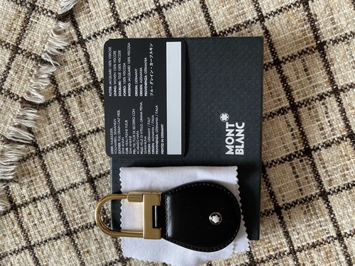 Montblanc meisterstück - montblanc,