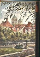 Muenster Westfalen Muenster Westfalen KünstlerF. Nieper un