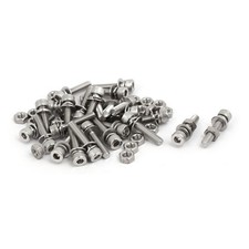 25Serie M4x20mm Hexon