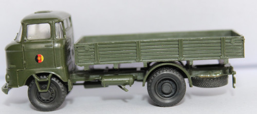 Ifa w50 pritsche nva - w50,