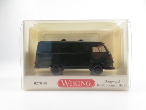 Wiking 027048 borgward - wiking,