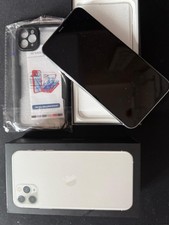 iphone 11 pro max 64gb Silver  gebr.