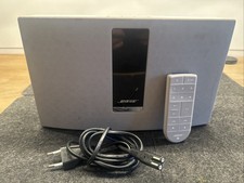 Bose SoundTouch 20 Lautsprecher Weiß Bluetooth WiFi Musik System