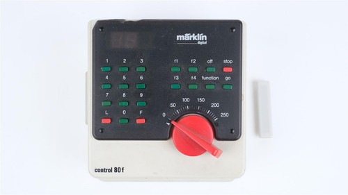 Märklin 6036 control - , 80f
