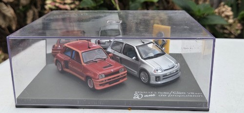 Universal hobbies renault clio - renault,