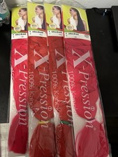x-pression ultra braid hair