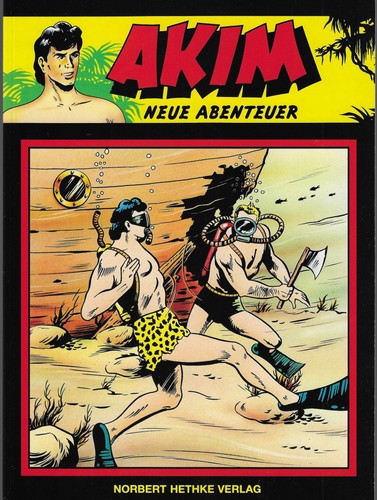 Akim neue abenteuer - akim,