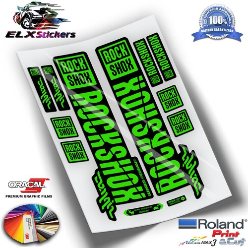Rockshox domain fluor wp272 - rockshox,