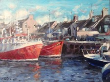 GERRY MILLER – „Arbroath