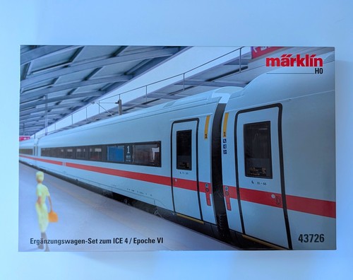 Märklin 43726 ice - 43726, 4