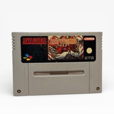 Nintendo SNES Secret of