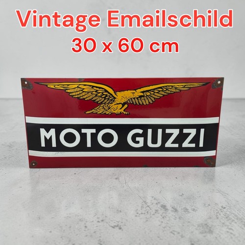 Vintage alt italy moto guzzi - italy,