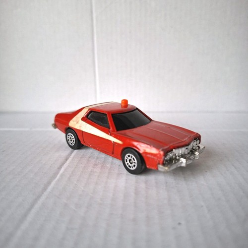 Corgi juniors ford gran - ford,