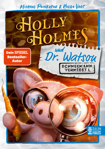 Holly holmes und watson - holmes,