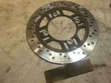 Kawasaki ZZR 1100 D ZXT10D Bremsscheibe Bremse Scheibe hinten brake 5,61mm