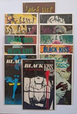 Black Kiss - #1-12 Complete