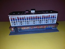 Geschäftshaus kaufhaus 50er - geschäftshaus,