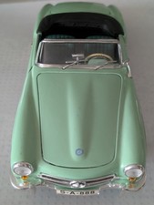 Mercedes Benz 190 SL Cabrio