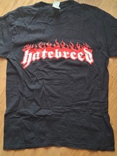HATEBREED Logo Shirt Gr. M