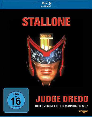Judge dredd - judge,