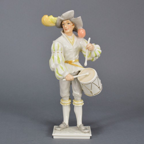 Hutschenreuther trommler - hutschenreuther,