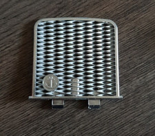 Kühlergrill für motorhaube - für,