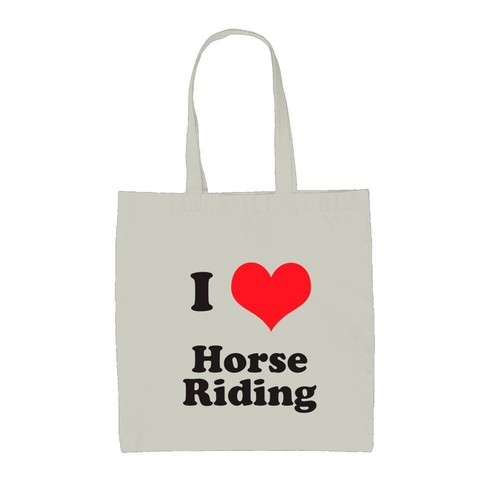 Love horse riding canvas - i,