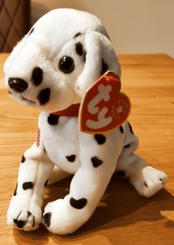 Beanie babies rescue der - ,