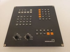 Heidenhain bedienfeld 351 a - 351,