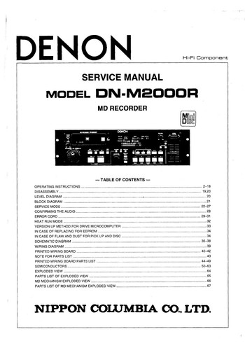 Service manual anleitung für - manual-anleitung,