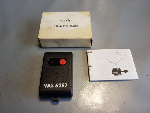 Original audi vas - vas, 6287