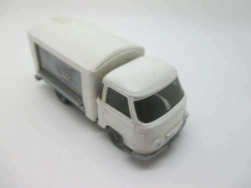 Wiking borgward milchwagen - borgward,