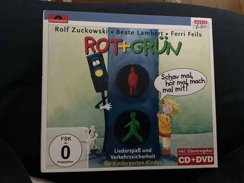 Rolf zuckowski beate - rolf,