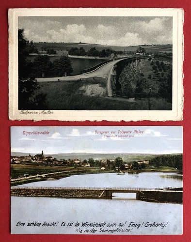 Dippoldiswalde 1919 31 - 2, ak