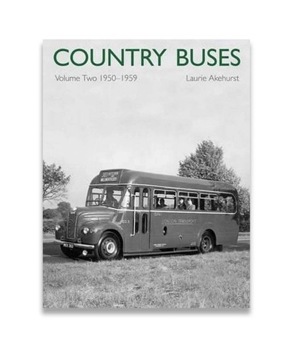 Country buses volume two - -,